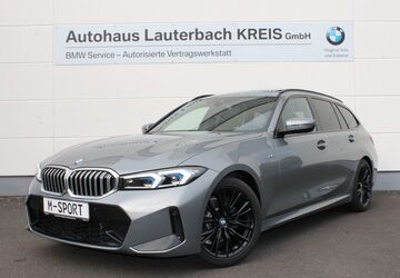 BMW 320 38.346 km 41.950 &euro; Lauterbach 36341
