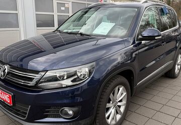 VW Tiguan 66.068 km 15.450 &euro; Fulda 36043