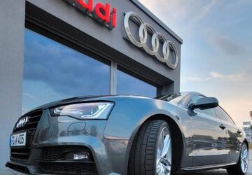Audi A5 164.000 km 18.500 &euro; Eiterfeld 36132