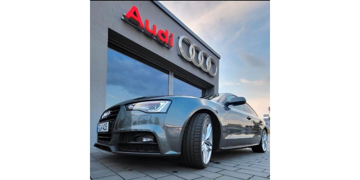 Audi A5 164.000 km 18.500 &euro; Eiterfeld 36132