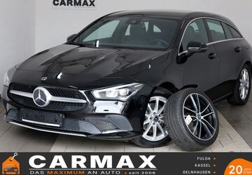 Mercedes-Benz CLA 200 Shooting Brake 57.951 km 22.900 &euro; Fulda 36043