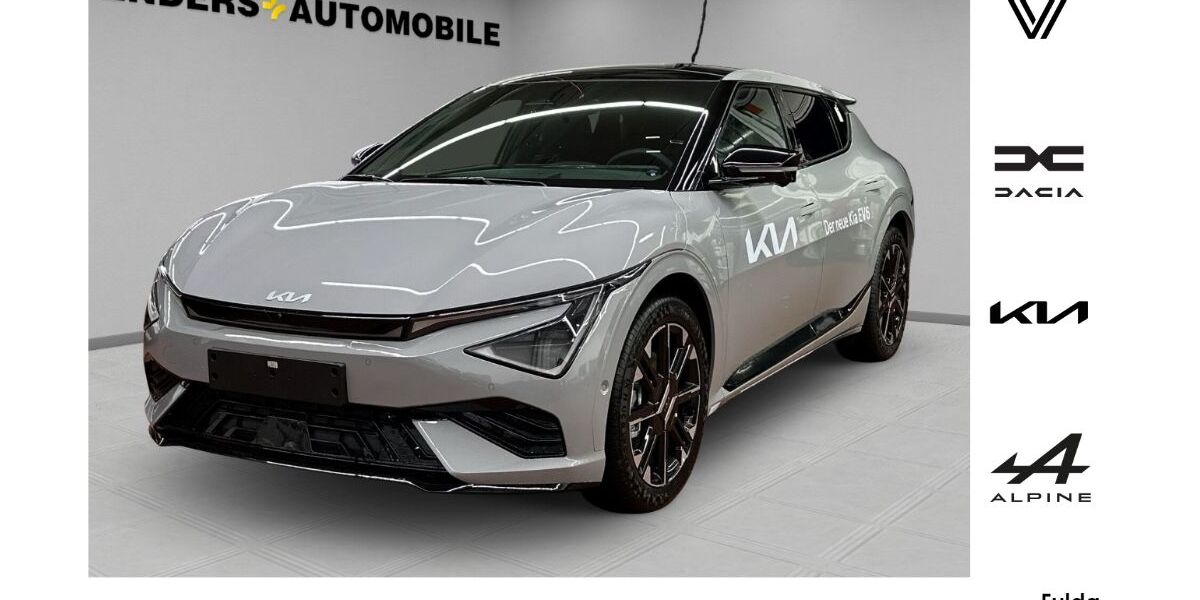 Kia EV6 8.000 km 52.980 &euro; Fulda 36043