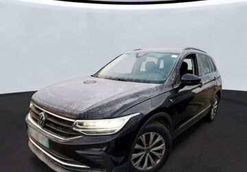 VW Tiguan 162.834 km 21.900 &euro; Burghaun 36151