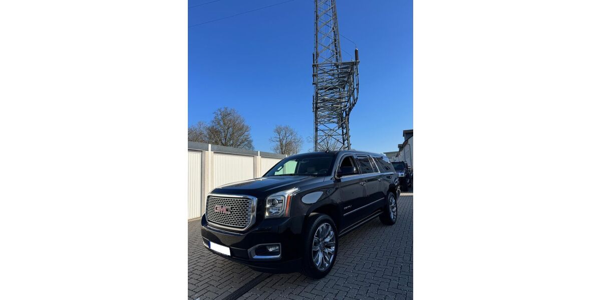 GMC Yukon 86.000 km 38.850 &euro; Petersberg Landkreis Fulda 36100