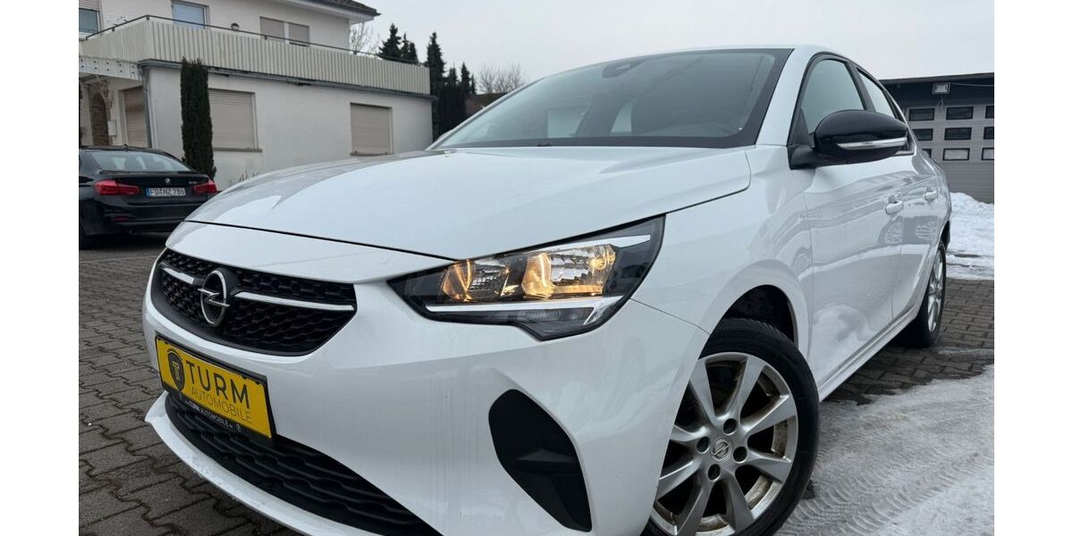 Opel Corsa 52.893 km 10.944 &euro; Fulda 36043
