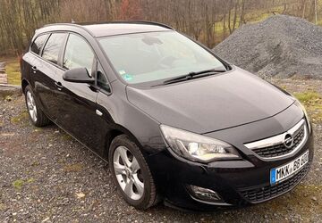 Opel Astra 196.000 km 3.199 &euro; Schlüchtern 36381