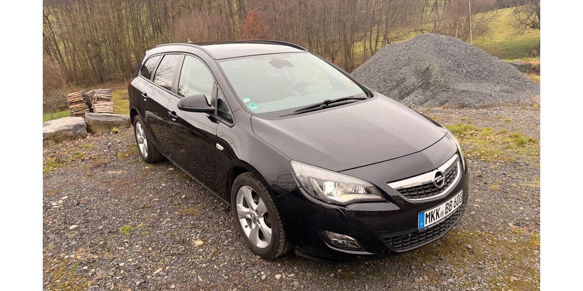 Opel Astra 196.000 km 3.199 &euro; Schlüchtern 36381
