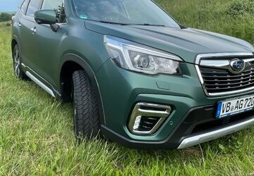 Subaru Forester 88.700 km 21.900 &euro; Schwalmtal 36318