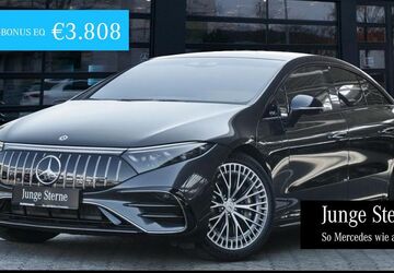 Mercedes-Benz EQS 48.200 km 73.820 &euro; Fulda 36043