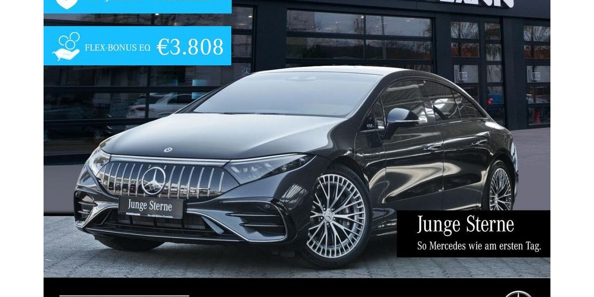 Mercedes-Benz EQS 48.200 km 73.820 &euro; Fulda 36043