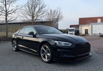 Audi A5 144.000 km 24.000 &euro; Lauterbach 36341