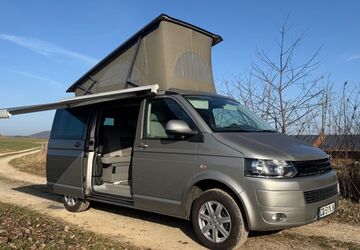 VW T5 California 172.000 km 30.999 &euro; Fulda 36041