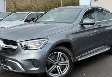 Mercedes-Benz GLC 300 145.853 km 36.900 &euro; Gersfeld 36129