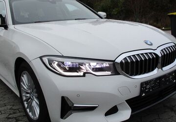 BMW 318 182.200 km 17.999 &euro; Fulda 36039