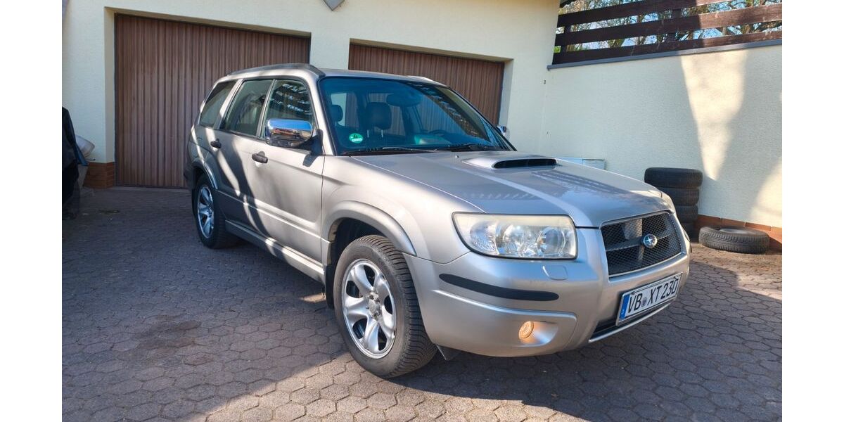 Subaru Forester 188.000 km 6.700 &euro; Schlitz 36110