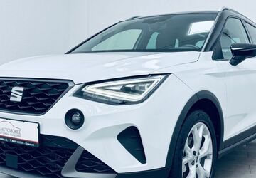 Seat Arona 122.200 km 12.480 &euro; Eichenzell 36124