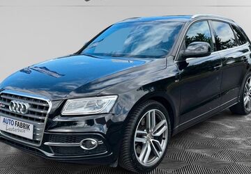 Audi SQ5 256.000 km 12.599 &euro; Lauterbach 36341
