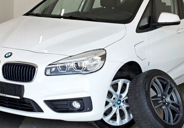 BMW 225 Active Tourer 75.805 km 12.900 &euro; Fulda 36043