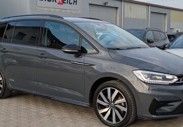 VW Touran 14.539 km 38.950 &euro; Burghaun 36151