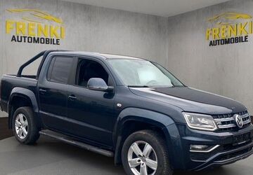VW Amarok 172.300 km 25.999 &euro; Fulda 36043