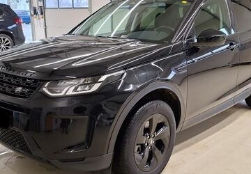 Land Rover Discovery Sport 50.416 km 26.900 &euro; Gersfeld 36129