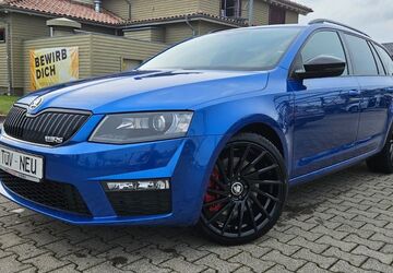 Skoda Octavia 104.000 km 15.490 &euro; künzell 36093