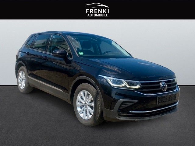 VW Tiguan 96.400 km 22.999 &euro; Fulda 36043