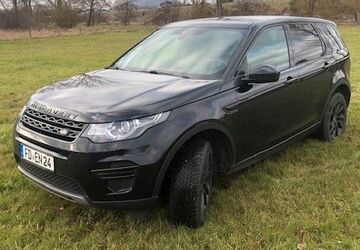 Land Rover Discovery Sport 102.000 km 18.950 &euro; Kalbach 36148