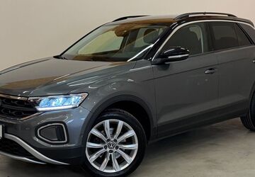 VW T-Roc 97.206 km 22.450 &euro; Eichenzell 36124