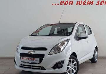 Chevrolet Spark 85.791 km 4.950 &euro; Fulda 36043