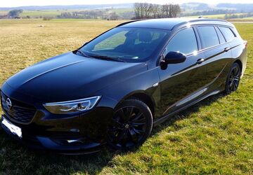 Opel Insignia 115.000 km 16.500 &euro; Riedenberg 97792