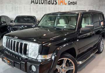 Jeep Commander 175.358 km 12.900 &euro; Petersberg 36100