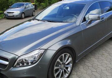 Mercedes-Benz CLS 220 Shooting Brake 236.200 km 15.999 &euro; Fulda 36039