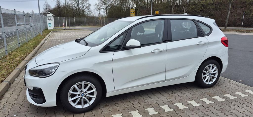 BMW 218 Active Tourer 79.000 km 15.000 &euro; Fulda 36039