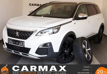 Peugeot 5008 106.150 km 19.800 &euro; Fulda 36043
