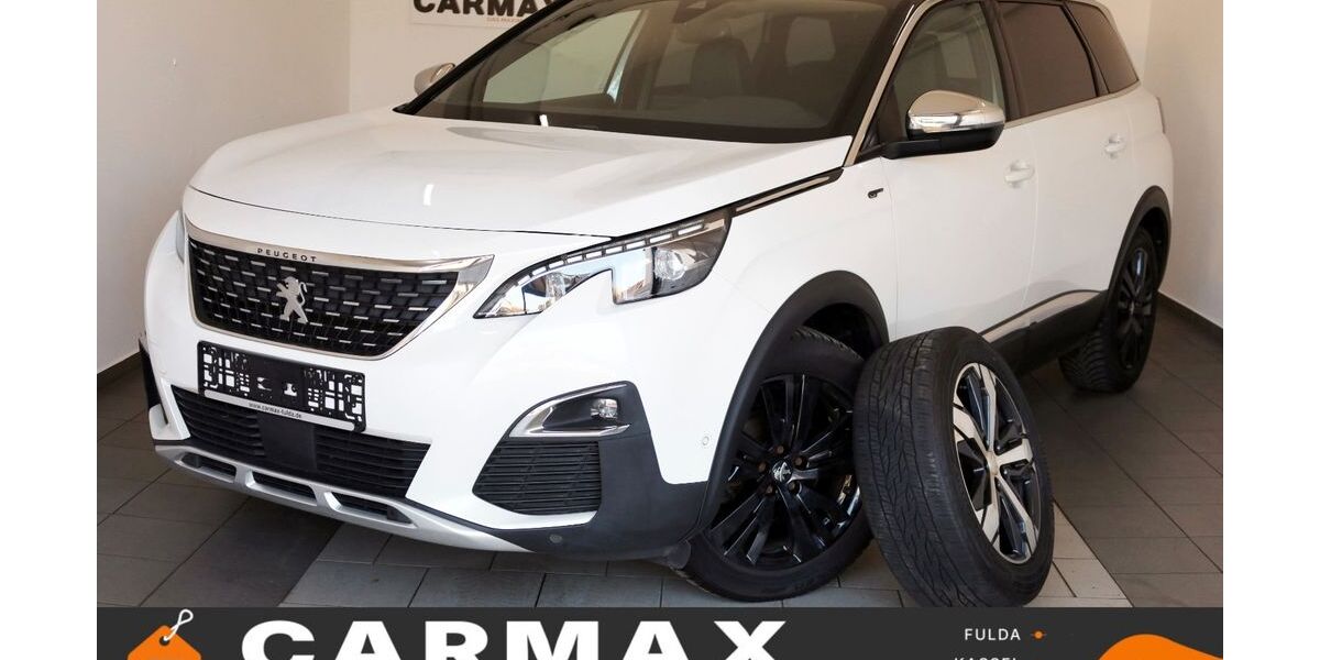 Peugeot 5008 106.150 km 19.800 &euro; Fulda 36043