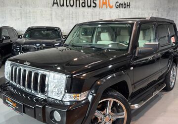Jeep Commander 175.358 km 12.900 &euro; Petersberg Landkreis Fulda 36100