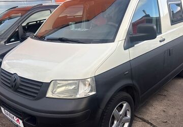 VW T5 Transporter 275.000 km 8.999 &euro; Fulda 36043