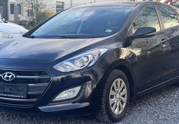 Hyundai i30 200.000 km 5.700 &euro; Hünfeld 36088