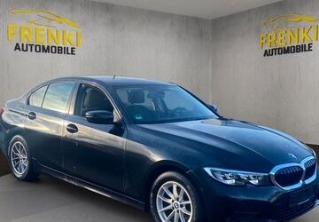 BMW 318 117.000 km 22.999 &euro; Fulda 36043