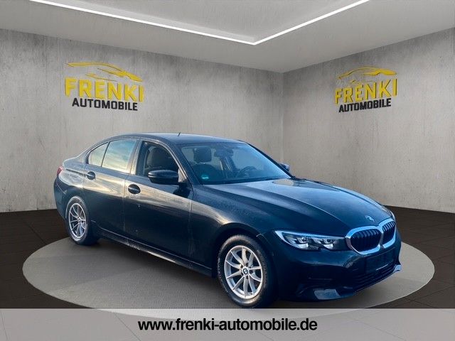 BMW 318 117.000 km 22.999 &euro; Fulda 36043