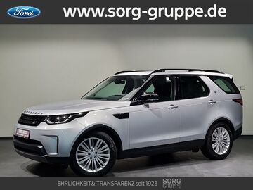 Gebrauchte Land Rover Discovery