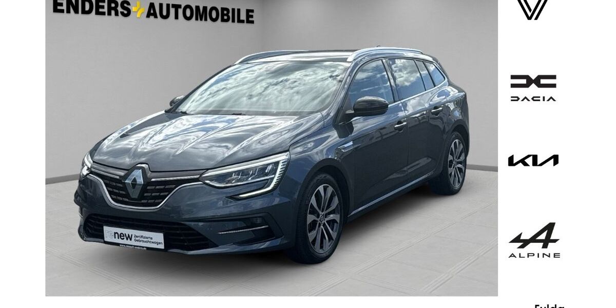 Renault Megane 12.000 km 23.980 &euro; Fulda 36043