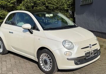 Fiat 500 132.800 km 3.300 &euro; Grebenhain 36355