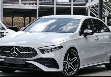 Mercedes-Benz A 200 14.999 km 38.890 &euro; Fulda 36043