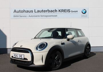 Mini ONE 51.500 km 18.950 &euro; Lauterbach 36341