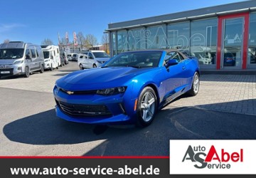 Chevrolet Camaro 88.288 km 19.900 &euro; Hünfeld/Fulda/Eiterfeld 36088
