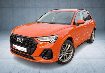 Audi Q3 5.383 km 43.265 &euro; Hünfeld 36088