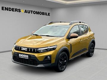 Gebrauchte Dacia Sandero