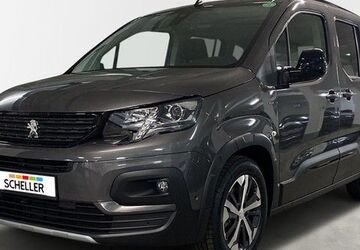 Peugeot Rifter 1.500 km 34.590 &euro; Fulda 36043